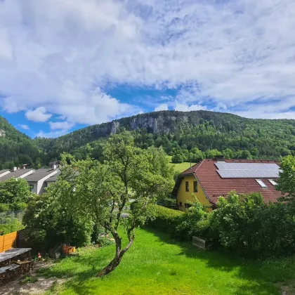 Romantisches Landhaus bei den Myrafällen mit fantastischem Bergblick! - Bild 2