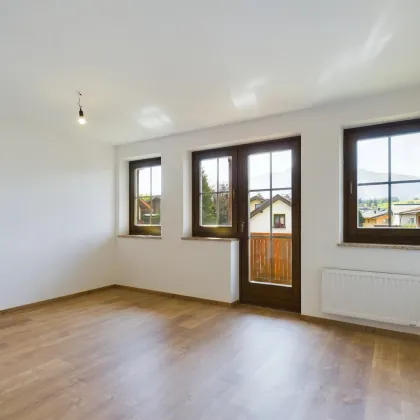 Neu renovierte Maisonette- Wohnung in Saalfelden - Bild 2