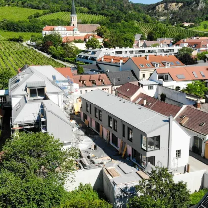 GUMPOLDSKIRCHEN - KREMSMÜNSTERHOF - 4-Zimmer Premium-Maisonette mit Fernblick - Top 9 - Bild 3