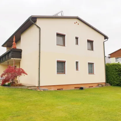 Haus mit zwei Wohneinheiten in ruhiger Lage! - Bild 3