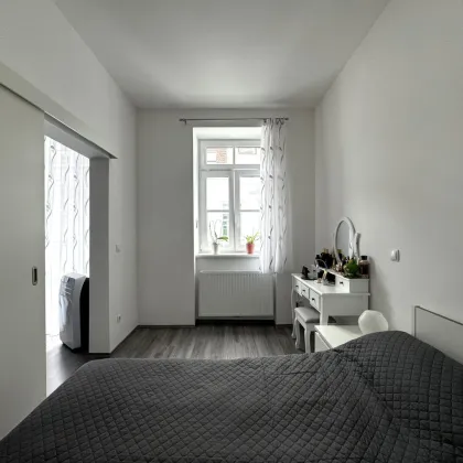 Pärchen-Wohnung mit Balkon Nähe Westbahnhof! - Bild 2