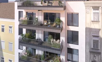 VERMARKTUNGSSTART | Gewerblich gewidmetes 2-Zimmer- Apartment mit BALKON | TOURISTISCHE VERMIETUNG MÖGLICH // MG11