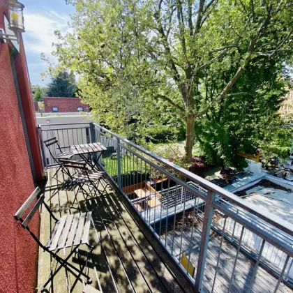 2-Zimmer-Wohnung mit Balkon in zentraler Lage - Bild 2