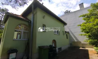 Charmantes Einfamilienhaus mit Loggia und Garage in gepflegter Lage