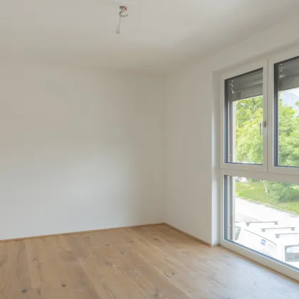 Großzügig dimensionierte 3- Zimmer- Wohnung in schönem Neubau- Projekt - Bild 2