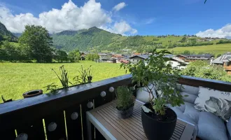 4-Zimmer-Wohnung in Traum-Lage von Kaprun am Kitzsteinhorn