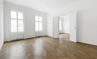 5 GEHMINUTEN ZUM ROCHUSMARKT | Stilaltbauwohnung | Zimmer zentral begehbar | Separate Küche | Tageslichtbad