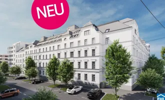 Exklusives Wohnprojekt in Wien: Komfort und Eleganz in der Roseggergasse