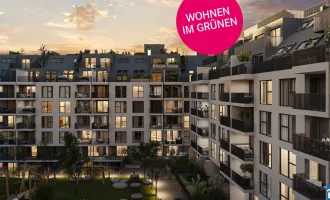 Einzigartiger Wohnkomfort: Moderner Neubau trifft auf stilvollen Altbau