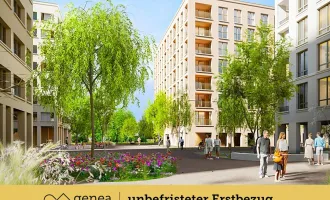 UNBEFRISTET | ERSTBEZUG – Verbinde Stadtgefühl mit Naturerlebnis