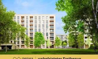 UNBEFRISTET | ERSTBEZUG – Verbinde Stadtgefühl mit Naturerlebnis