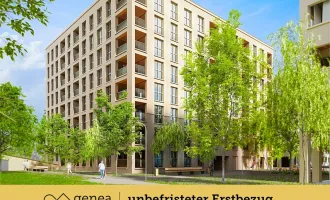 UNBEFRISTET | ERSTBEZUG – Wohnen im Herzen von Graz: Ideal für Stadtliebhaber