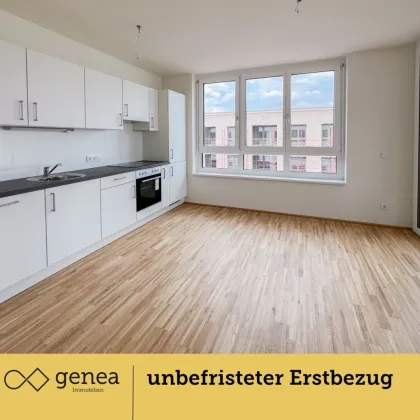 UNBEFRISTET | ERSTBEZUG | 6.OG – Entdecken Sie Ihr Traumdomizil mit topmoderner Ausstattung - Bild 3