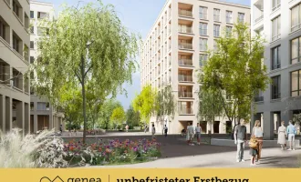 UNBEFRISTET | ERSTBEZUG | 7.OG – Ihr neues Zuhause mit Parkblick, nur Minuten vom Stadtzentrum