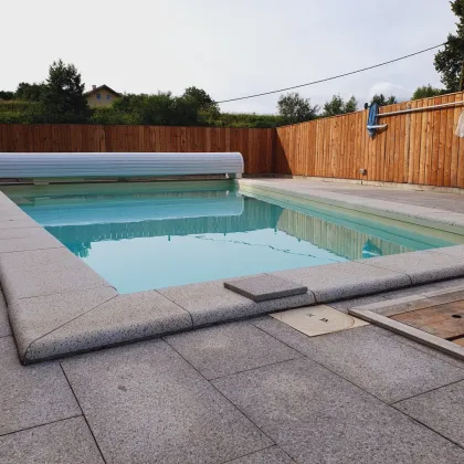 Luxuriöses Wohnen in Kras, Kärnten - Traumhaus mit Garten und Pool - Bild 3