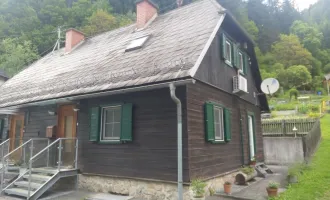 Preissenkung: Gemütliche Doppelhaushälfte in der Breitenau am Hochlantsch zu kaufen !