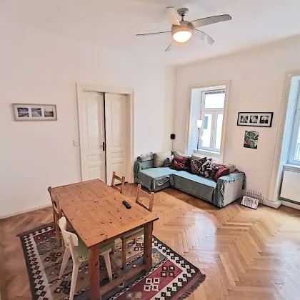 2 Zimmer Stadtwohnung in Top-Lage - U Bahn U1 & U2, Nähe Prater Naherholungsgebiet,  45.73m²,  zum unschlagbaren Preis von 239.000,00 €! - Bild 3