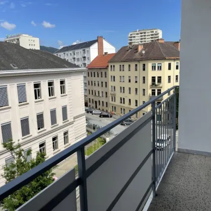 Traumhafte 3-Zimmer-Wohnung mit Balkon in Graz - Bild 3