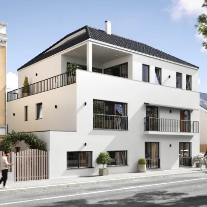 EXKLUSIVE 3-ZIMMERWOHNUNG IN WATTENS MIT BALKON UND TERRASSE - Bild 2