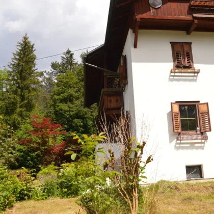 Absam Richtung Gnadenwald - Sanierungsbedürftiges Haus mit großem Garten - Bild 2