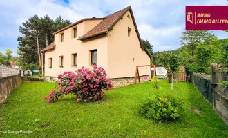 Modernisiertes Wohnjuwel in Grimmenstein - 4 Zimmer, Garten, Garage & mehr!