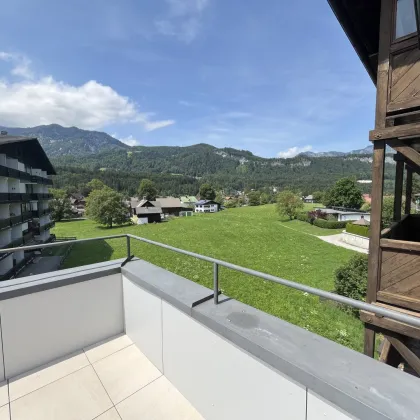 NEUER PREIS - Wohnung mit Balkon und Dachterrasse in Bad Goisern - Bild 3