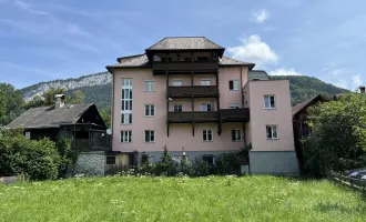 Wohnung mit Balkon und Dachterrasse in Bad Goisern am Hallstättersee