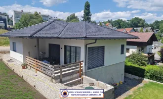 Bezaubernder Bungalow in Kirlnähe - Ihre Chance in hervorragender  Ybbser Lage