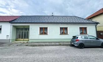 Absolute Ruhelage! 120 m2 Einfamilienhaus in Leithaprodersdorf zu vermieten!