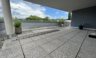 Terrassentraum mit fantastischer Aussicht in zentraler Lage