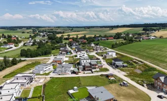 TOP Grundstück in NEUER Wohnsiedlung nahe Wels - PROV.FREI!