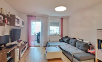 Gemütliche 3 Zimmer Wohnung in Asten zu kaufen: 3 Zimmer, Tiefgarage, Loggia, Küche, Kellerabteil!