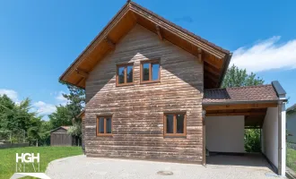 3454 Sitzenberg-Reidling: Gemütliches Haus in Holzbauweise in ruhiger Lage