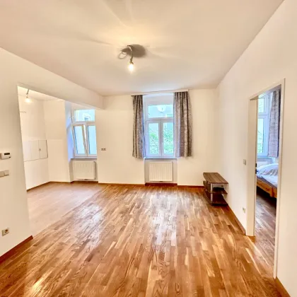 2 Wohnungen im Paket ++ Frisch Sanierte Sonnige 3-Zimmer und 2-Zimmer Wohnung ++ Altbau ++ Nähe Hütteldorferstraße ++ Erstbezug nach Sanierung ++ Beste Anbindung! - Bild 2