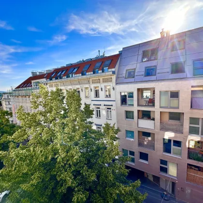 Erstbezug nach Komplettsanierung ++ Sonnige 2-Zimmerwohnung ++ Altbau ++ Nähe Hütteldorferstraße ++ Beste Anbindung! - Bild 3