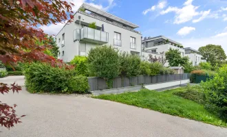 Großzügige 5-Zimmer Wohnung mit Grünblick und Terrasse