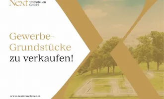 Gewerbegrundstück in Enns zu verkaufen!