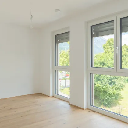 Stylische Neubau- 2- Zimmer- Wohnung mit traumhaftem Südbalkon - Bild 3