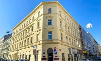 Sanierungsbedürftige Altbauwohnung- Lift im Haus- Saniertes Gebäude- Nähe Yppenplatz!