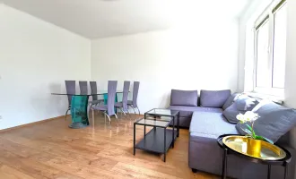 Helle 3 Zimmer Wohnung nahe Donaukanal