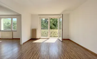 Gut geschnittene Wohnung mit Balkon in schöner Lage