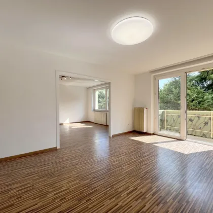 Gut geschnittene Wohnung mit Balkon in schöner Lage - Bild 3