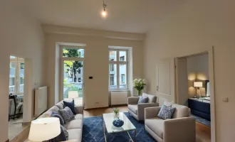 Schöne ALTBAUWOHNUNG MIT BALKON nahe U3/Kardinal Naglplatz, 1030!