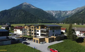 Ferienwohnungen am Achensee - Top Mountain Residenz