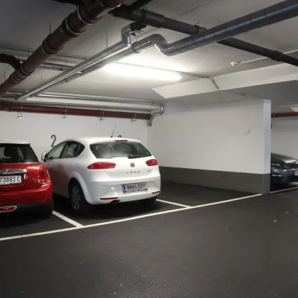 Tiefgaragenstellplatz in der Dunklergasse 21, 1120 Wien - Nähe Längenfeldgasse - Bild 3