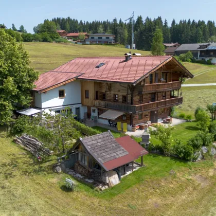 Idyllische Ferienwohnung mit Freizeitwohnsitz zu mieten - Bild 3