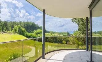 Traumhafte Panorama- Wohnung am Sonnenplateau