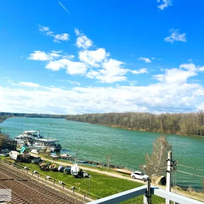 Schönes Familienhaus mit ausgezeichnetem  Ausblick auf die Donau - Bild 2