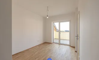 Moderne Wohnung mit Dachterrasse  - Top A29