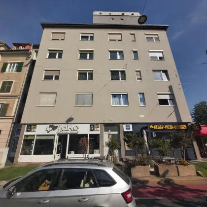 Komplett neu sanierte 3 Zimmerwohnung in Graz - Eggenberg, 2er WG - tauglich! - Bild 2